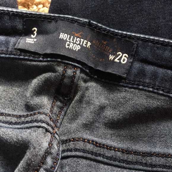 Cropped Jeans - Picture 3 of 3